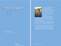 Droit du sport